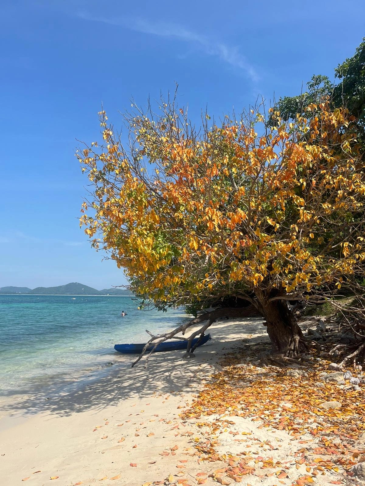 Koh Khram Insel – Tagesausflug von Bangkok zum unberührten Strand